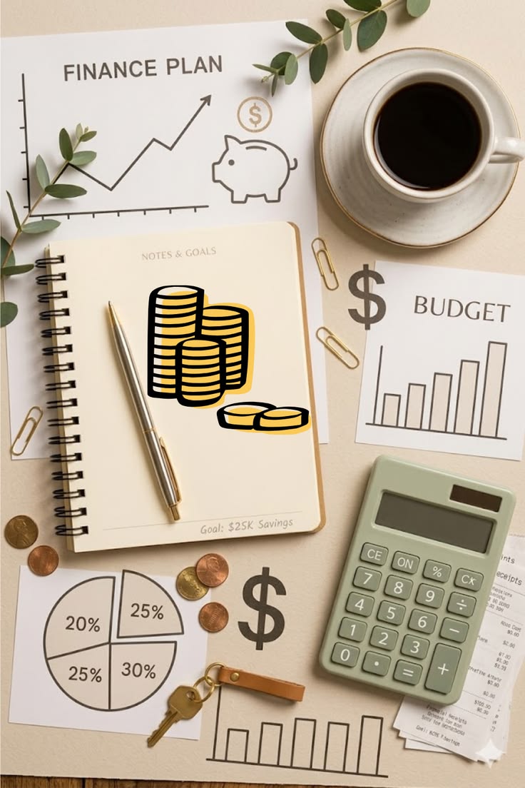 Financial Growth & Planning